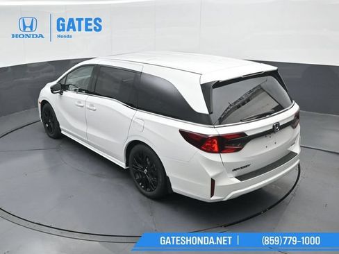 New 2026 Honda Odyssey Sport-L image 57