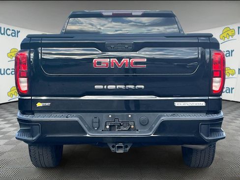 Used 2022 GMC Sierra 1500 Elevation image 5