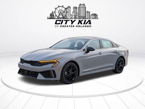 New 2026 Kia K5 GT-Line w/ GT-Line Premium Package FWD image 2