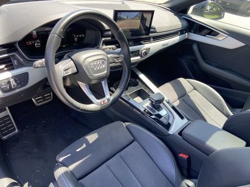 Used 2023 Audi A4 2.0T Premium Plus w/ Premium Plus Package AWD/4WD image 25