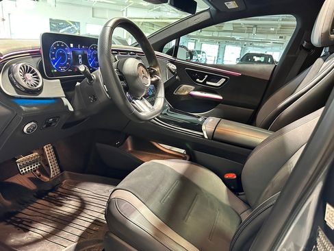 Certified 2023 Mercedes-Benz EQE AMG 4MATIC Sedan image 7