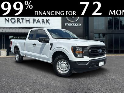 Used 2023 Ford F150 XL w/ Trailer Tow Package