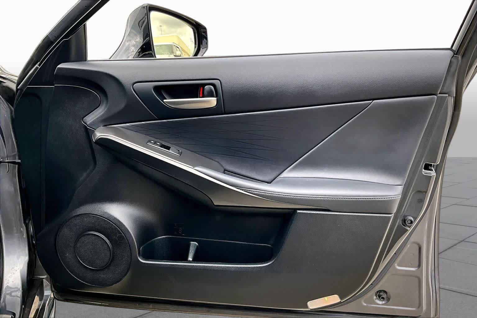Used 2023 Lexus IS 350 F Sport w/ Memory Package RWD image 21