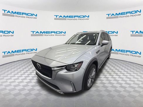 Used 2024 MAZDA CX-90 3.3 Turbo w/ Premium Package AWD/4WD image 1