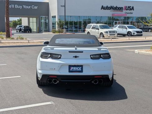 Used 2023 Chevrolet Camaro ZL1 image 8
