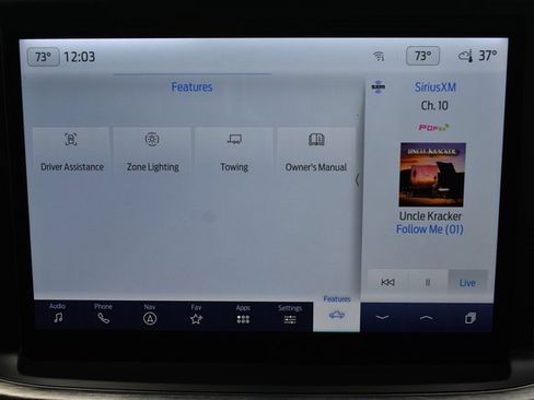 Used 2023 Ford F150 Lariat w/ Equipment Group 502A High image 30