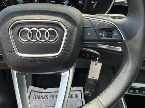 Used 2025 Audi Q3 2.0T Premium AWD/4WD image 16