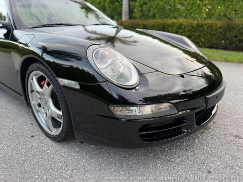 Used 2006 Porsche 911 Carrera 4S AWD/4WD image 14