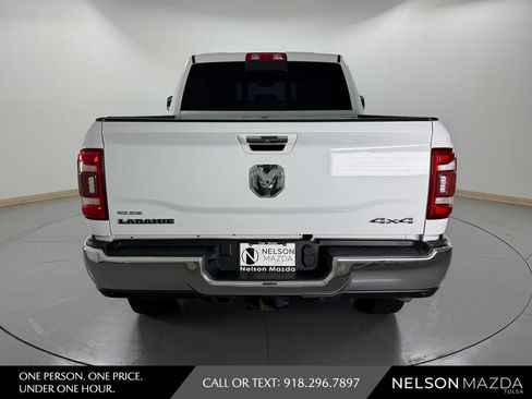 Used 2022 RAM 2500 Laramie AWD/4WD image 7