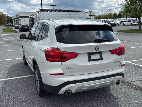Used 2019 BMW X3 sDrive30i w/ Driving Assistance Package RWD image 4