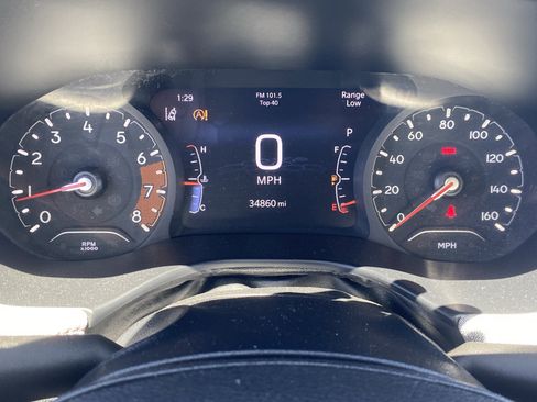 Certified 2022 Jeep Compass Latitude AWD/4WD image 27