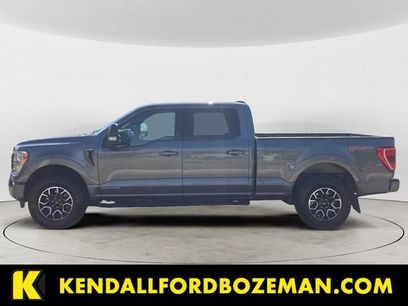 Used 2023 Ford F150 XLT w/ Equipment Group 302A High
