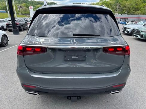 New 2026 Mercedes-Benz GLS 450 4MATIC image 6