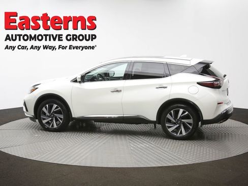 Used 2023 Nissan Murano SL w/ SL Moonroof Package AWD/4WD image 65