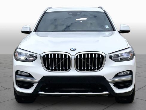 Used 2019 BMW X3 xDrive30i w/ Luxury Package AWD/4WD image 3