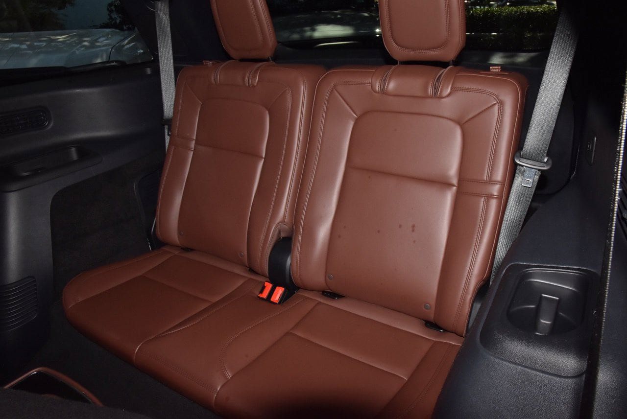Used 2026 Lincoln Aviator Reserve AWD/4WD image 8