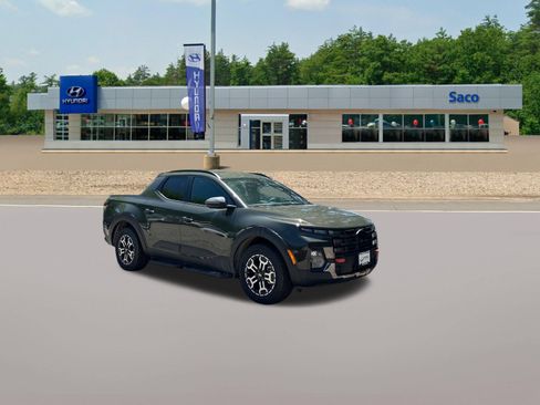 New 2026 Hyundai Santa Cruz XRT AWD/4WD image 4