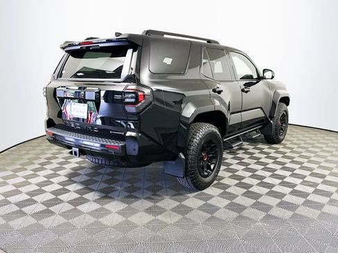 Certified 2026 Toyota 4Runner TRD Pro AWD/4WD image 8