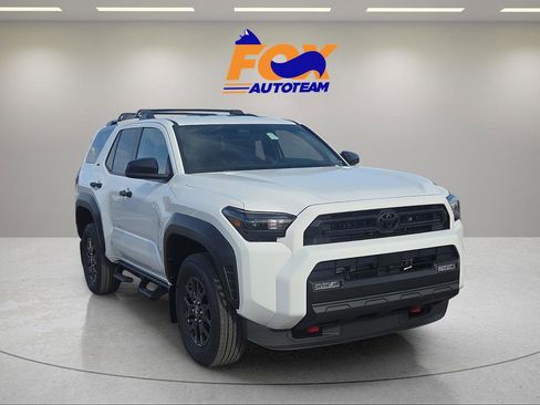 New 2026 Toyota 4Runner SR5 image 6