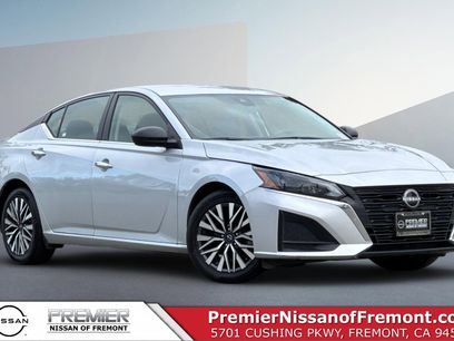 Certified 2024 Nissan Altima 2.5 SV