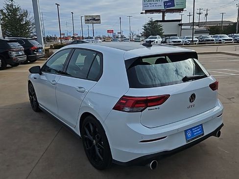 Used 2024 Volkswagen GTI SE image 7