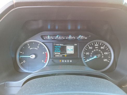 Used 2021 Ford F250 XLT w/ XLT Premium Package AWD/4WD image 22