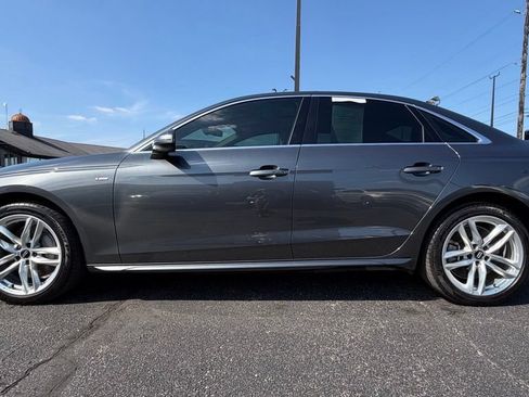 Used 2020 Audi A4 2.0T Premium Plus AWD/4WD image 3