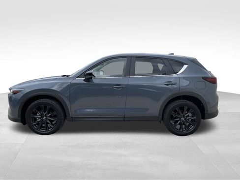 Certified 2025 MAZDA CX-5 Carbon Edition AWD/4WD image 8