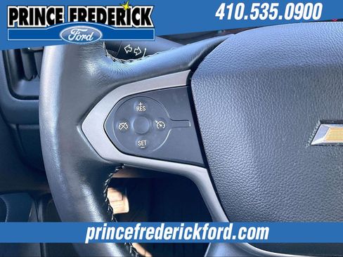 Used 2016 Chevrolet Colorado Z71 image 17