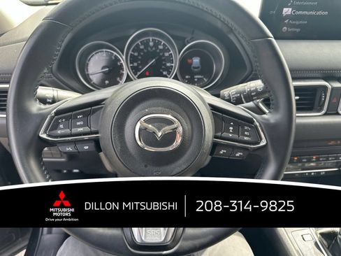 Used 2025 MAZDA CX-5 AWD 2.5 S w/ Select Package image 2