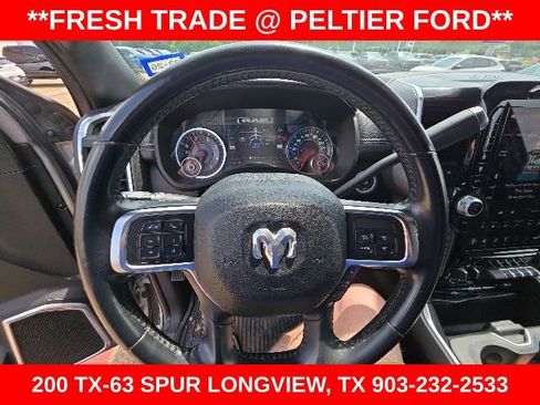 Used 2021 RAM 3500 Laramie AWD/4WD image 16