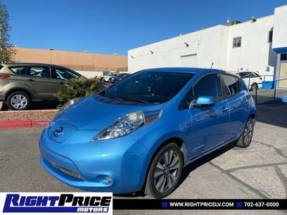 Used 2013 Nissan Leaf SL w/ Premium Pkg