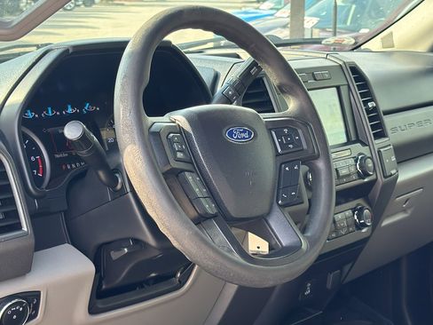 Used 2021 Ford F250 XL w/ STX Appearance Package image 10