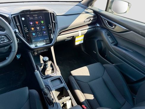 New 2025 Subaru WRX Premium image 29