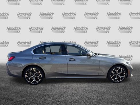 Certified 2025 BMW 330i Sedan RWD image 11