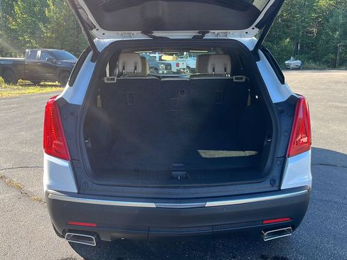 Used 2018 Cadillac XT5 AWD image 23