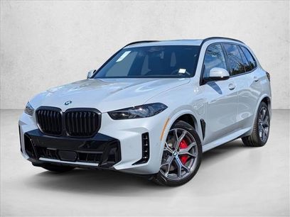 New 2026 BMW X5 xDrive50e