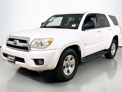 Used 2008 Toyota 4Runner SR5