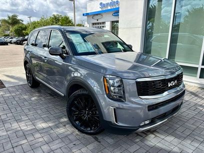 Used 2022 Kia Telluride SX