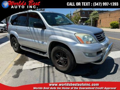 Used 2006 Lexus GX 470