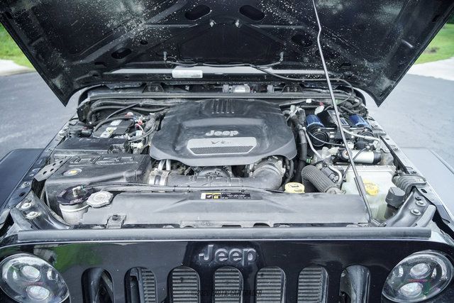 Used 2017 Jeep Wrangler Sport AWD/4WD image 15