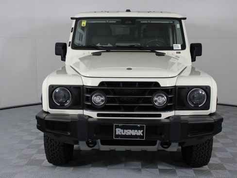 Used 2025 INEOS Grenadier AWD/4WD image 2