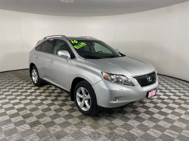 Used 2010 Lexus RX 350 AWD image 25