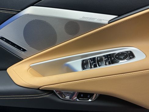 New 2026 Chevrolet Corvette Stingray Preferred Conv w/ Z51 Performance Package RWD image 10