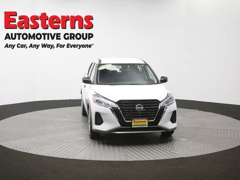 Used 2023 Nissan Kicks S FWD image 54