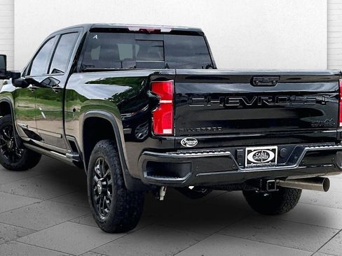 New 2026 Chevrolet Silverado 2500 High Country w/ Midnight Edition AWD/4WD image 3