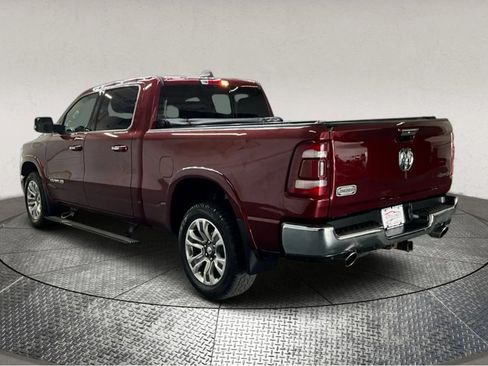 Used 2019 RAM 1500 Laramie Longhorn image 6