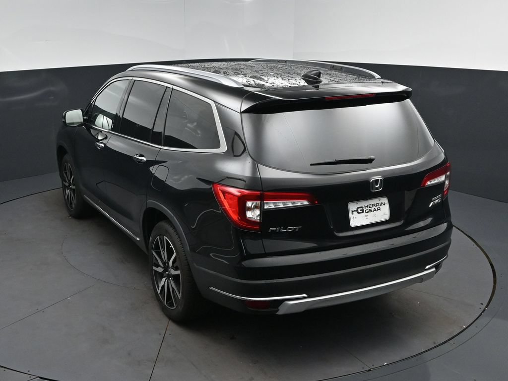 Used 2022 Honda Pilot Elite image 35