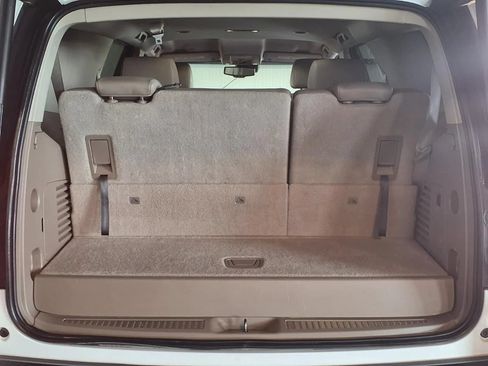 Used 2015 Chevrolet Tahoe LT w/ Max Trailering Package AWD/4WD image 7
