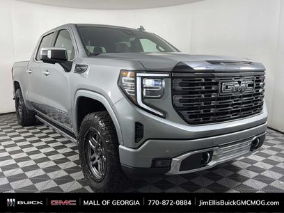 Used 2023 GMC Sierra 1500 Denali Ultimate